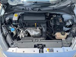 2021 MG MG3 Core (Nav) MY21 Regal Blue