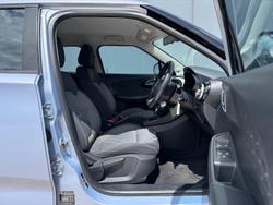 2021 MG MG3 Core (Nav) MY21 Regal Blue