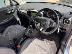 2021 MG MG3 Core (Nav) MY21 Regal Blue