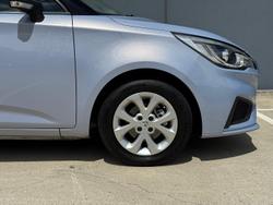 2021 MG MG3 Core (Nav) MY21 Regal Blue