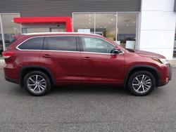 2017 Toyota Kluger GXL