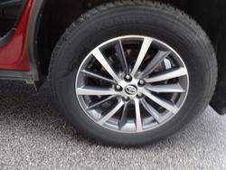 2017 Toyota Kluger GXL