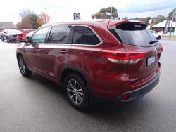 2017 Toyota Kluger GXL