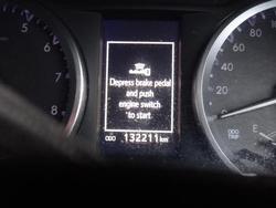 2017 Toyota Kluger GXL