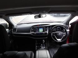 2017 Toyota Kluger GXL