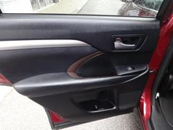 2017 Toyota Kluger GXL