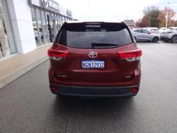 2017 Toyota Kluger GXL