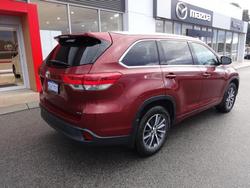 2017 Toyota Kluger GXL