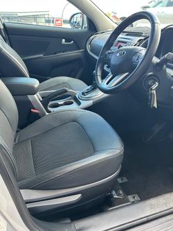 2014 Kia Sportage Si Premium
