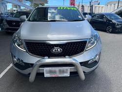 2014 Kia Sportage Si Premium