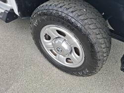 2012 Holden Colorado LX