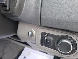 2012 Holden Colorado LX