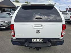 2012 Holden Colorado LX