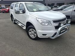 2012 Holden Colorado LX