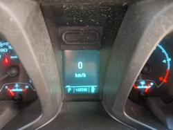 2012 Holden Colorado LX