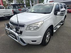 2012 Holden Colorado LX