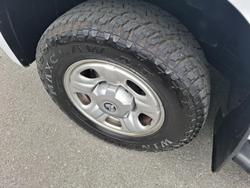 2012 Holden Colorado LX