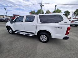 2012 Holden Colorado LX