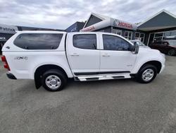 2012 Holden Colorado LX