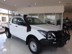 2019 Mazda BT-50 XT