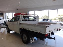 2019 Mazda BT-50 XT