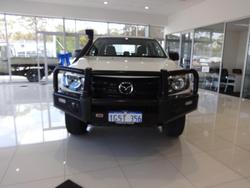 2019 Mazda BT-50 XT