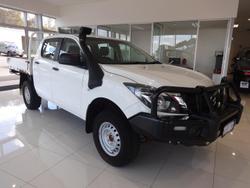 2019 Mazda BT-50 XT