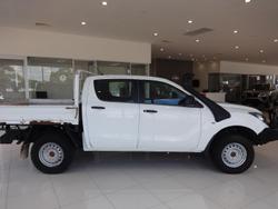 2019 Mazda BT-50 XT