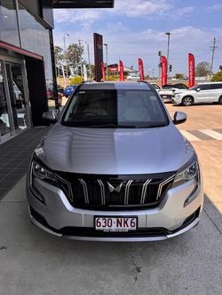 2024 Mahindra XUV700 AX7