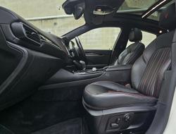 2017 Maserati Levante Luxury M161 MY17 4X4 On Demand Bianco