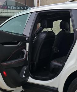 2017 Maserati Levante Luxury M161 MY17 4X4 On Demand Bianco