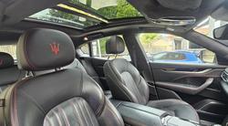 2017 Maserati Levante Luxury M161 MY17 4X4 On Demand Bianco