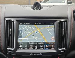 2017 Maserati Levante Luxury M161 MY17 4X4 On Demand Bianco