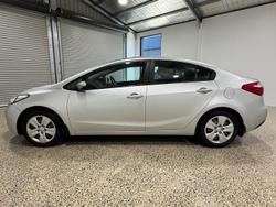 2013 Kia Cerato Si