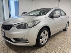 2013 Kia Cerato Si