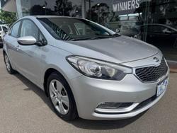2013 Kia Cerato Si