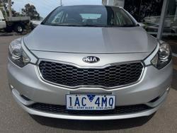 2013 Kia Cerato Si