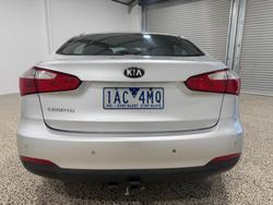 2013 Kia Cerato Si