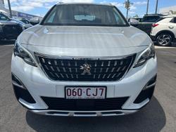 2019 Peugeot 3008 Allure P84 MY19 Bianca White