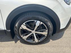 2019 Peugeot 3008 Allure P84 MY19 Bianca White