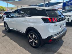 2019 Peugeot 3008 Allure P84 MY19 Bianca White