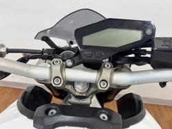 2014 Yamaha MT-09 ORANGE