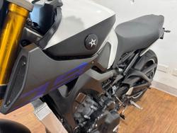 2014 Yamaha MT-09 ORANGE