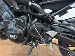 2014 Yamaha MT-09 ORANGE