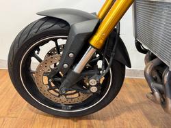 2014 Yamaha MT-09 ORANGE