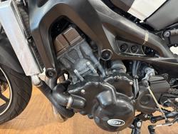 2014 Yamaha MT-09 ORANGE