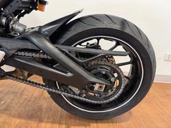 2014 Yamaha MT-09 ORANGE