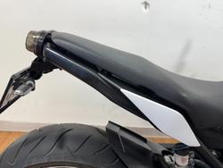 2014 Yamaha MT-09 ORANGE
