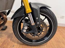 2014 Yamaha MT-09 ORANGE