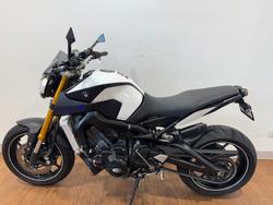 2014 Yamaha MT-09 ORANGE